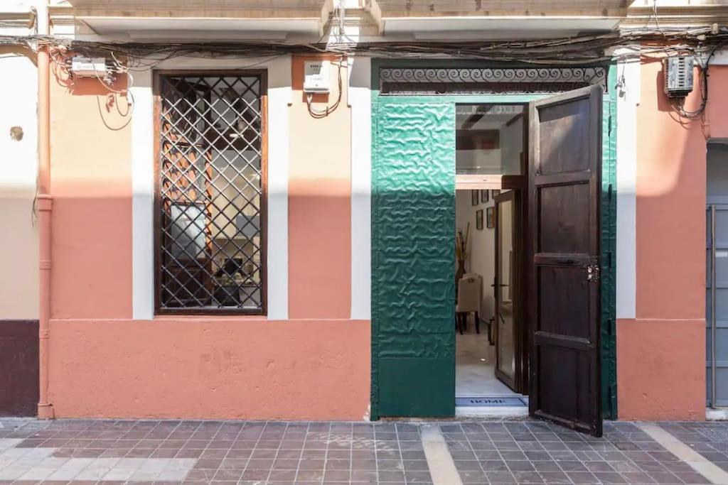 Apartamento Exclusivo En Valencia Eksteriør billede