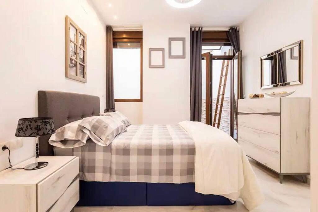 Apartamento Exclusivo En Valencia Eksteriør billede