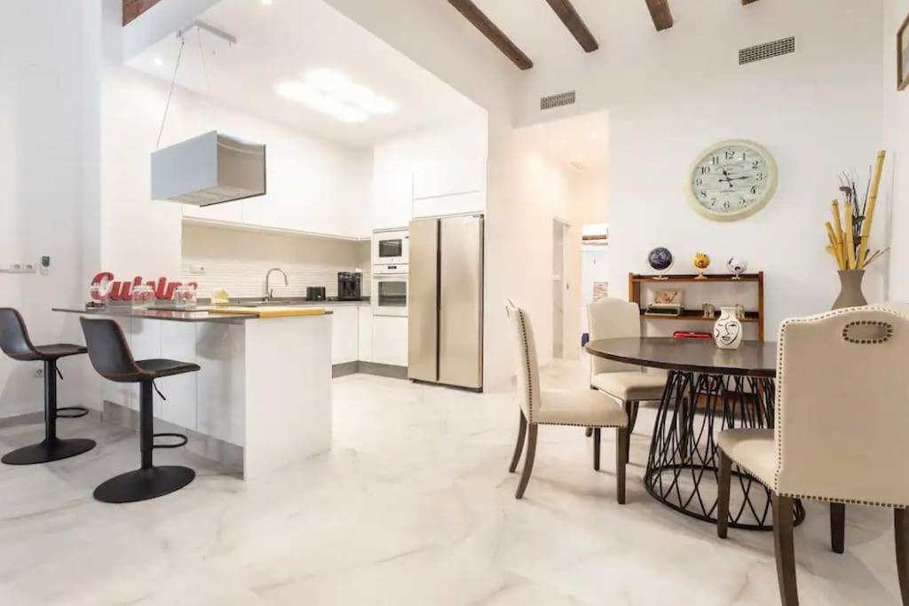 Apartamento Exclusivo En Valencia Eksteriør billede